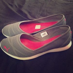 Puma slip ones 9.5 women’s